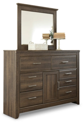 Juararo Six Drawer Dresser