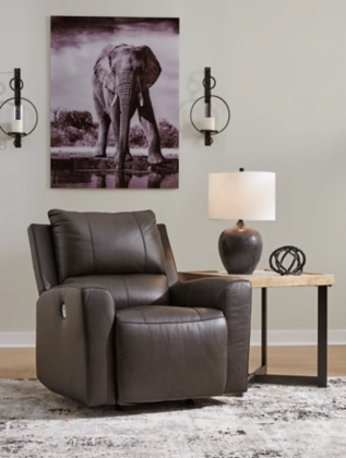 Boxmere Power Rocker Recliner