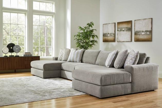 Avaliyah 3-4 Piece Sectional with Chaise
