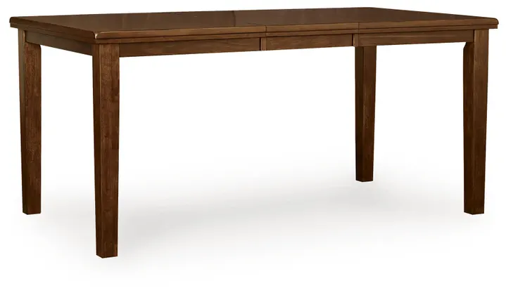 Ralene RECT DRM Counter EXT Table