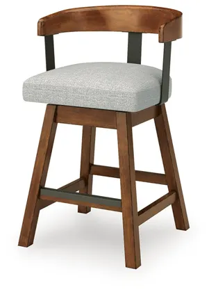 Ralene Upholstered Barstool - Set of 2
