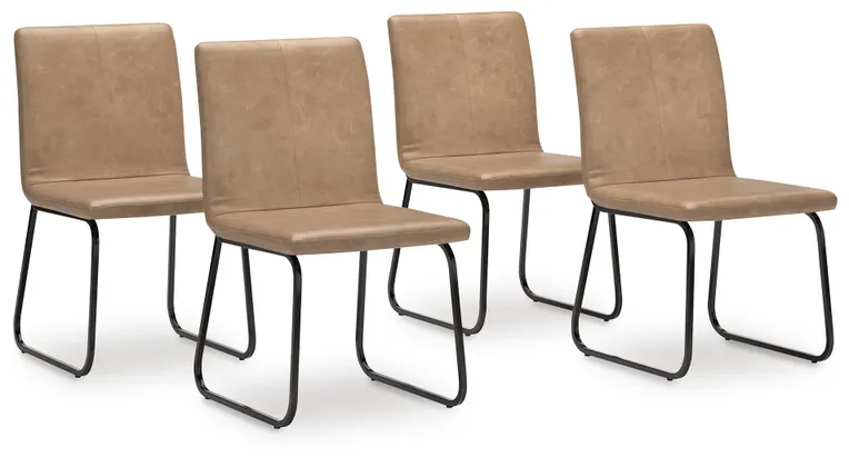 Pharwynn Dining UPH Side Chair - Set of 4