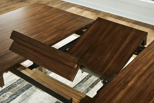 Ralene RECT DRM Counter EXT Table