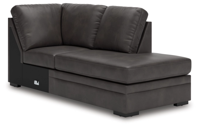 Lofton Pike 2-Piece Sectional with Chaise