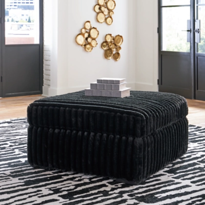 Midnight-Madness Sectional (Customizable)