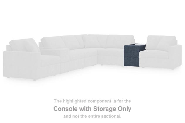 Nuvella Console (Storage or Audio)