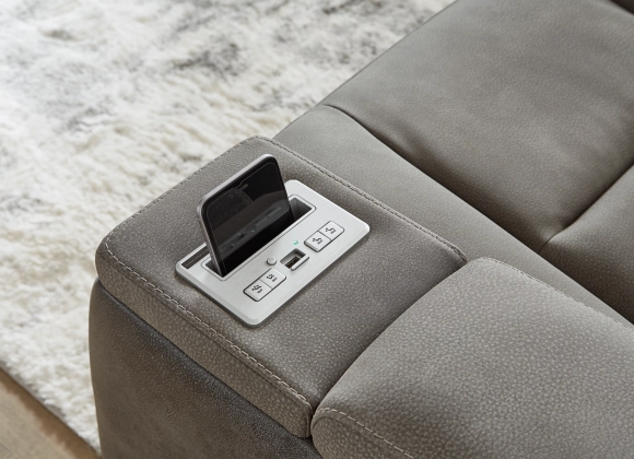Next-Gen DuraPella PWR Recliner/ADJ Headrest