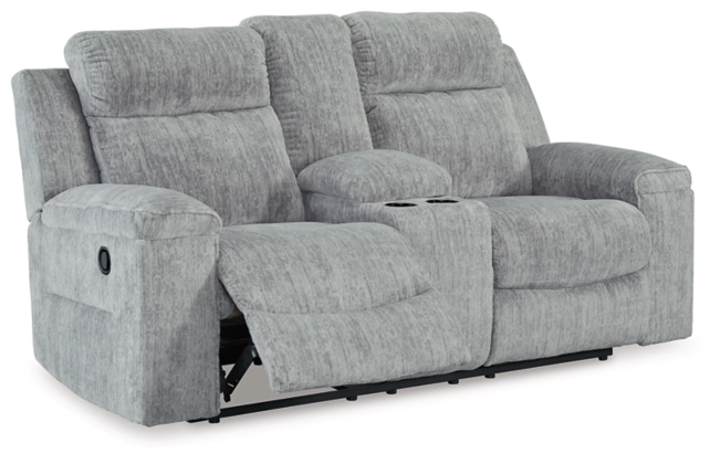 Buntington Reclining Sofa & Loveseat