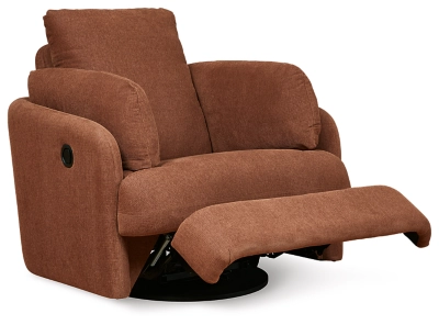 Nuvella Swivel Glider Recliner