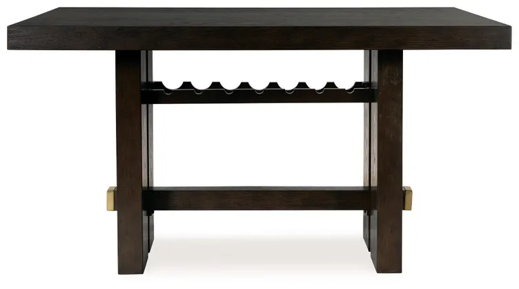 Burkhaus RECT Dining Room EXT Table