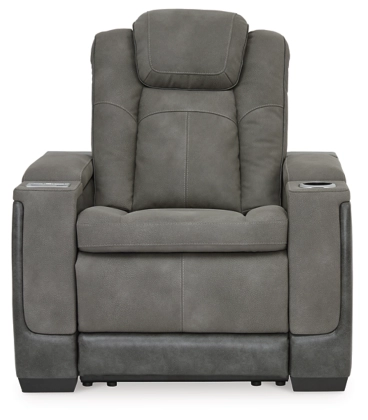 Next-Gen DuraPella PWR Recliner/ADJ Headrest