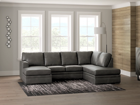 Lofton Pike 2-Piece Sectional with Chaise