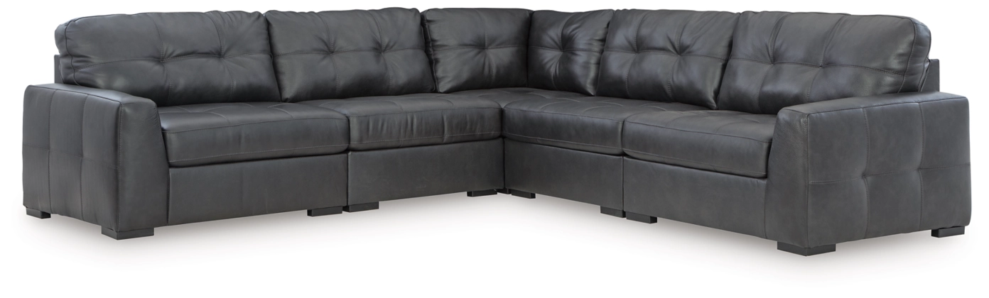 Brindley Pier 5-6 Piece Sectional Couch