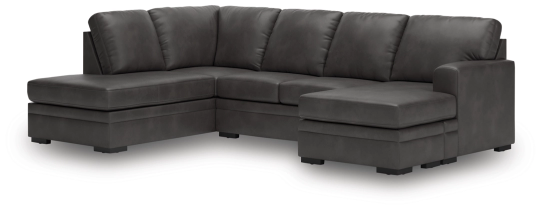 Lofton Pike 2-Piece Sectional with Chaise