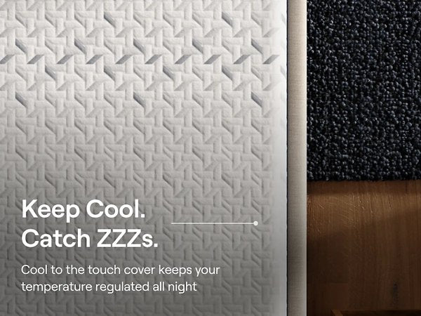 Nectar Premier Memory Foam 5.1 Mattress - Medium Firm