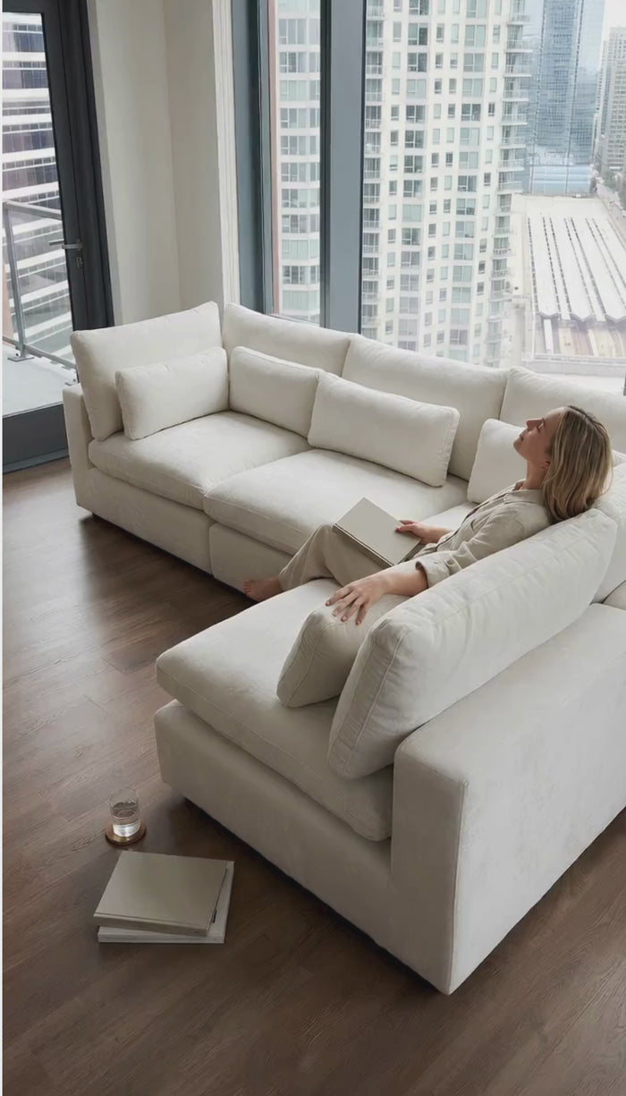 The Luxe Cloud™ 2.0 - (4PC)