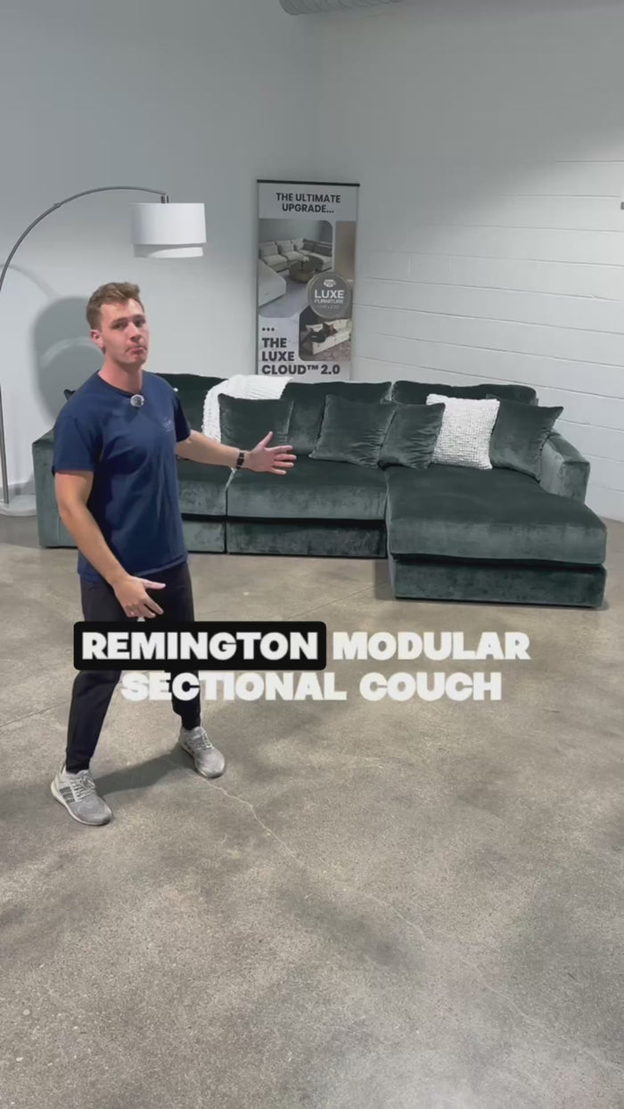Remington Sectional (Customizable)