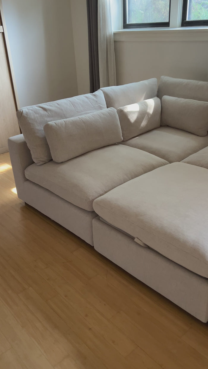 The Luxe Cloud™ 2.0 - (6PC)