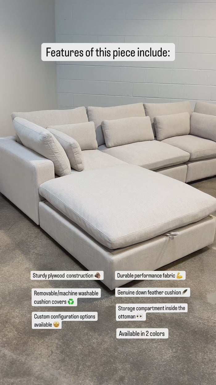 The Luxe Cloud™ 2.0 - (5PC)