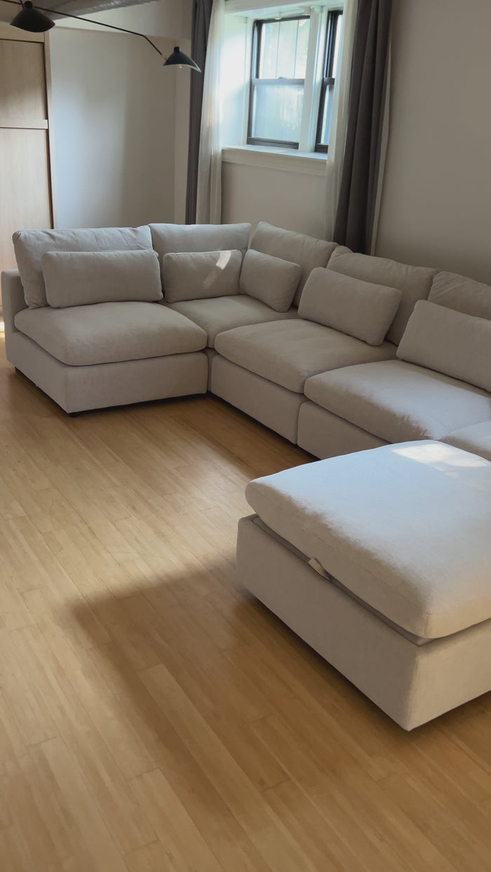 The Luxe Cloud™ 2.0 - (6PC)