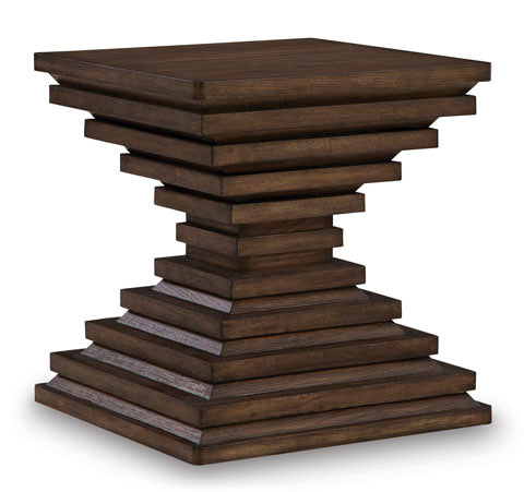 Hannodream Coffee Table with 2 End Tables